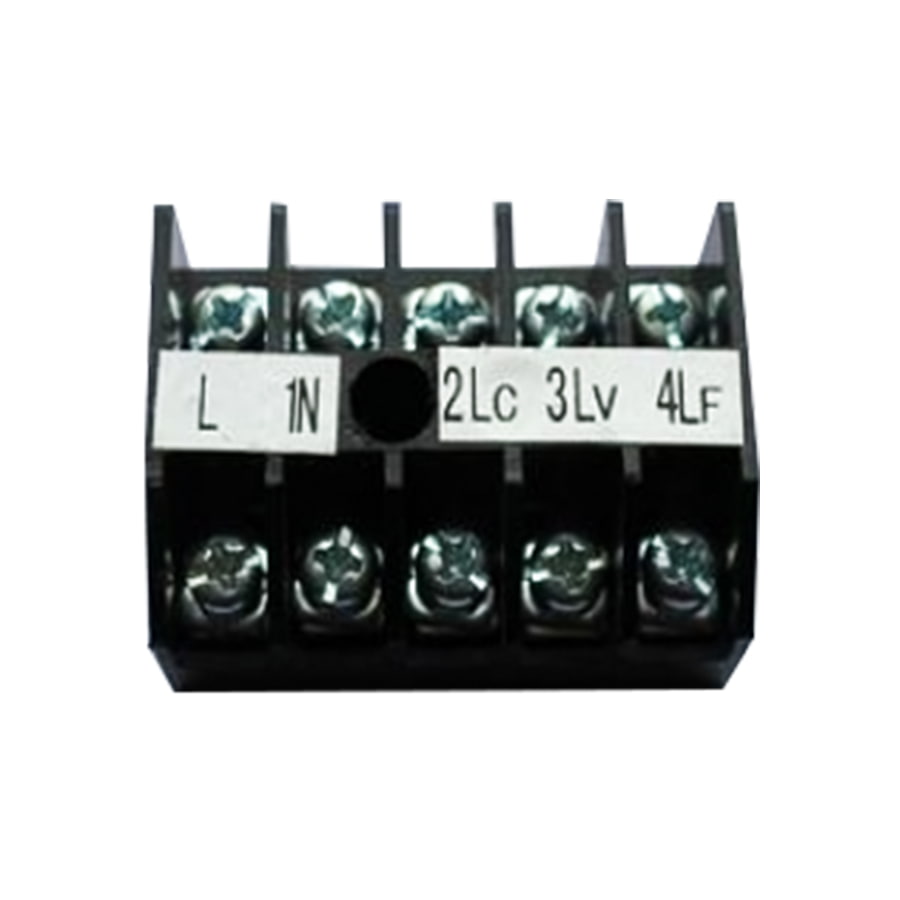 Placă terminală industrială JX-W-5PD 600V pentru conexiuni fiabile