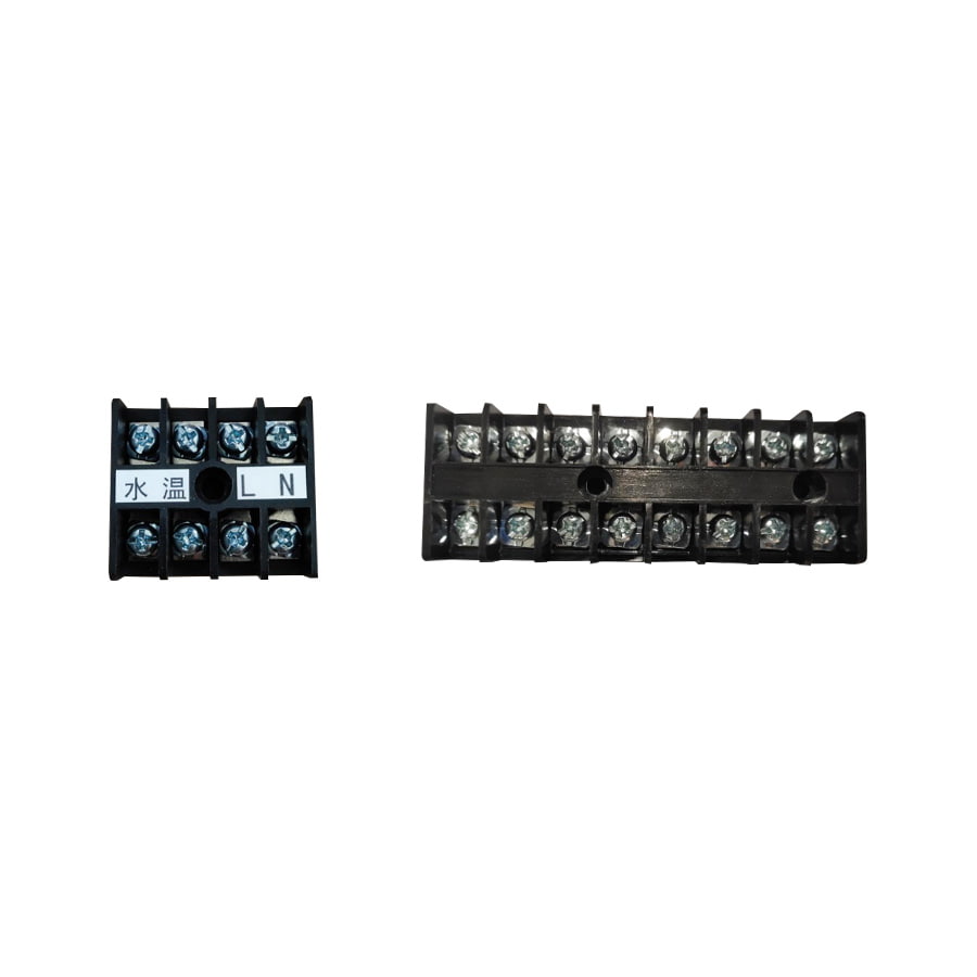 Blocuri terminale cu două rânduri JXW-4PD/JX-W-8PA 600V 4mm²