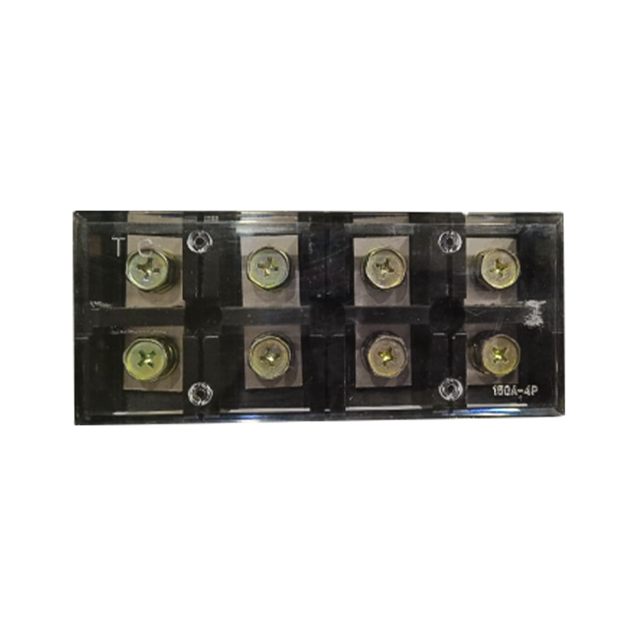 150A-4P 600V 150A Bloc terminal de izolare pentru curent ridicat