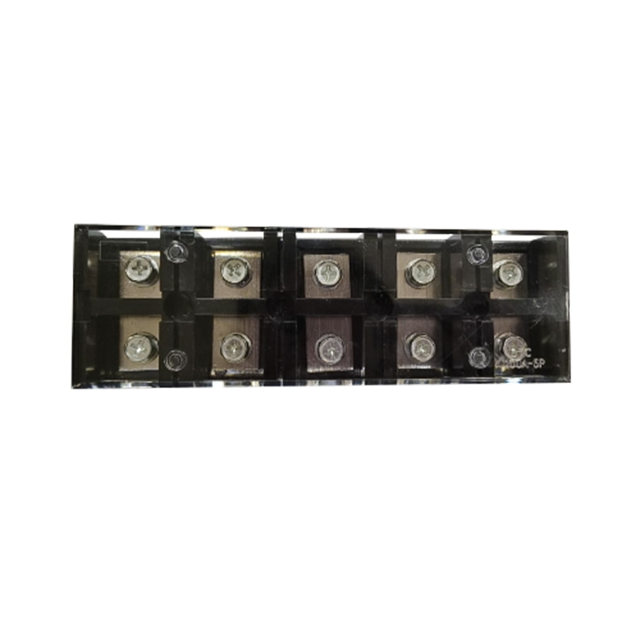 100A-5P 600V 100A Bloc terminal cu șurub