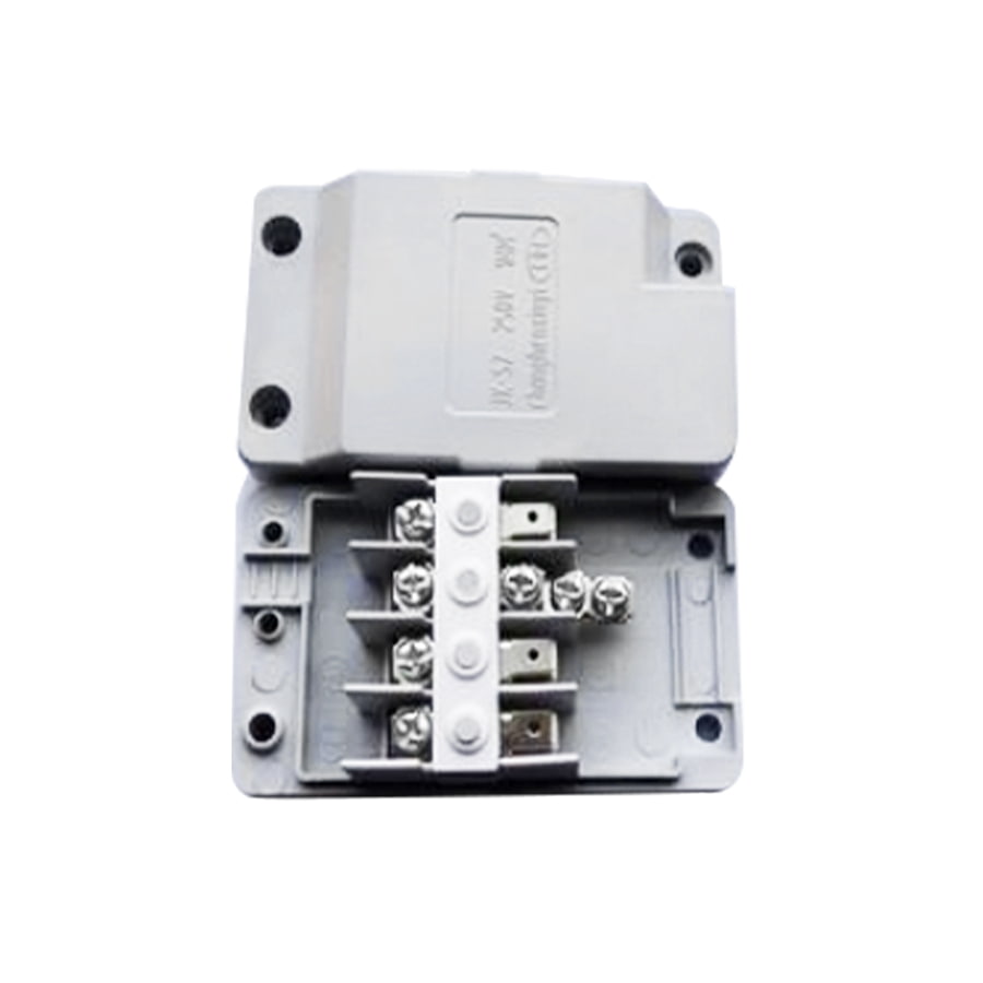 JX-SZ/JX-N 250V 1mm² Cutie de joncțiune gri cu patru poziții