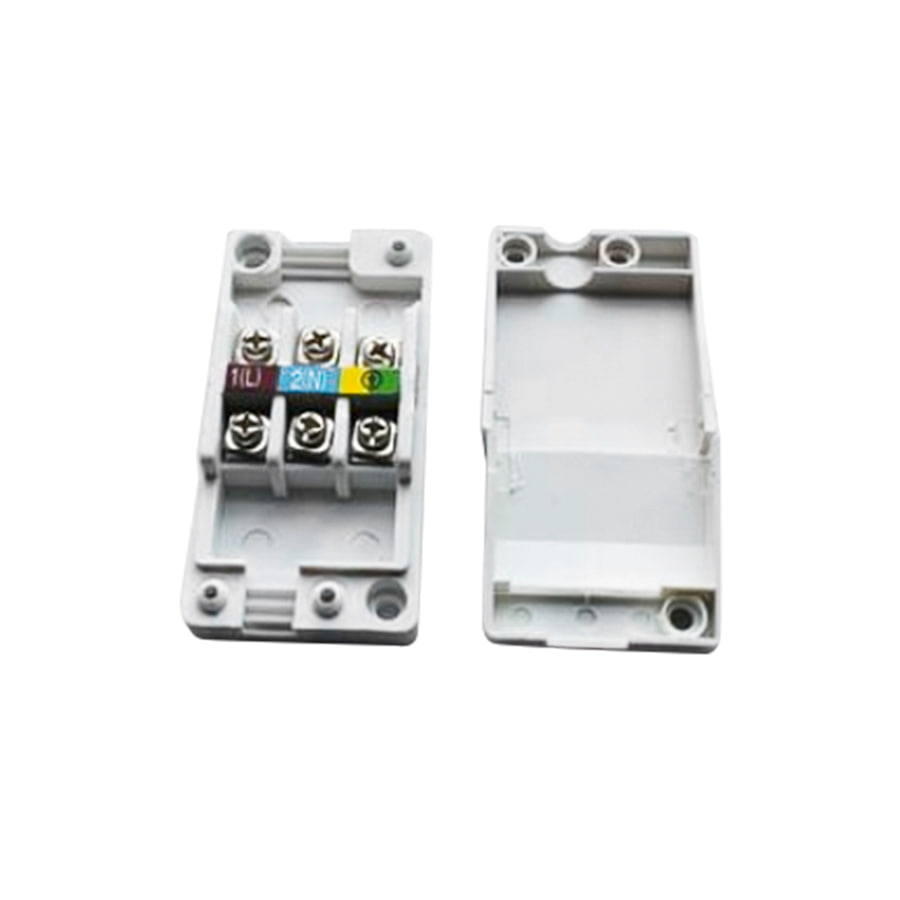 JXG-3PB 450V 4mm² Cutie de joncțiune cu trei poziții